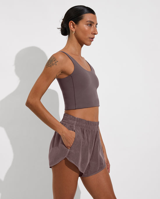 Reset Tank + Day Trip Short - Stormy (Size S)