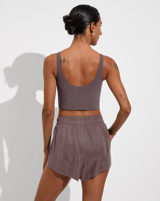 Reset Tank + Day Trip Short - Stormy (Size S)