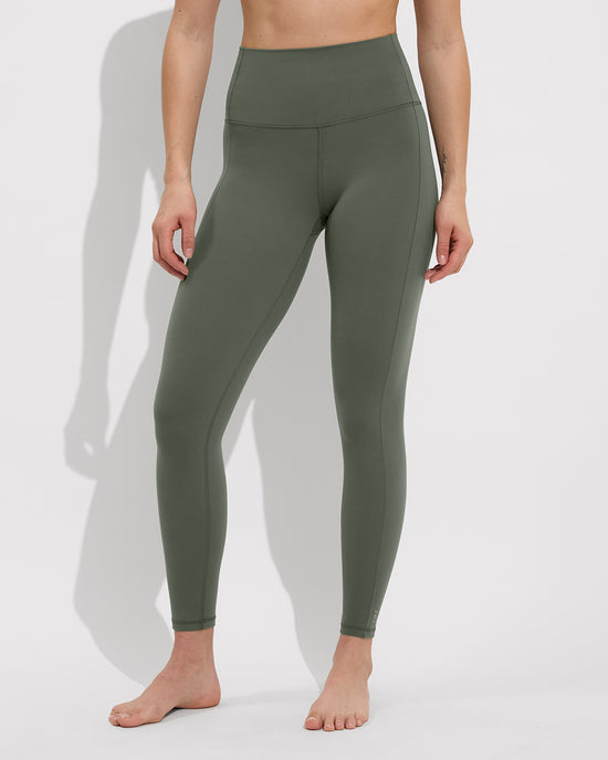 Super Moves Tight - Agave (Size S)