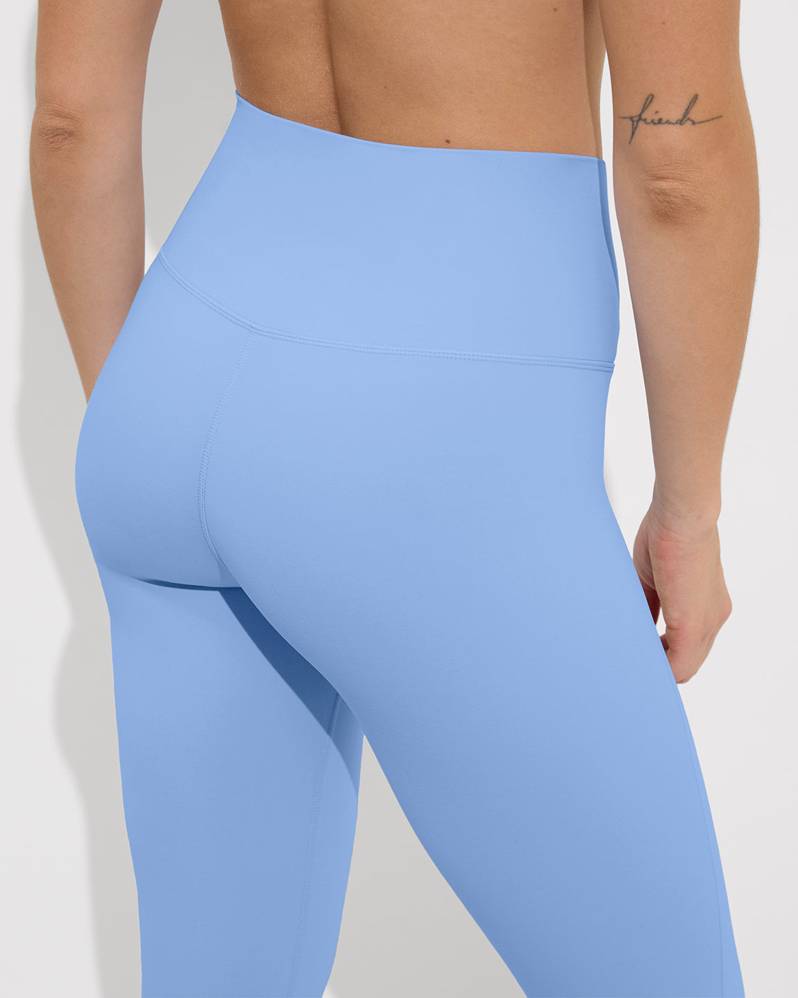 Super Moves Tight Super Moves Fabric Green Legging – Left On Friday