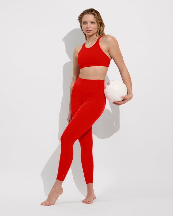 On Deck Top + Super Moves Tight - Sweet Chili Heat (Size S)