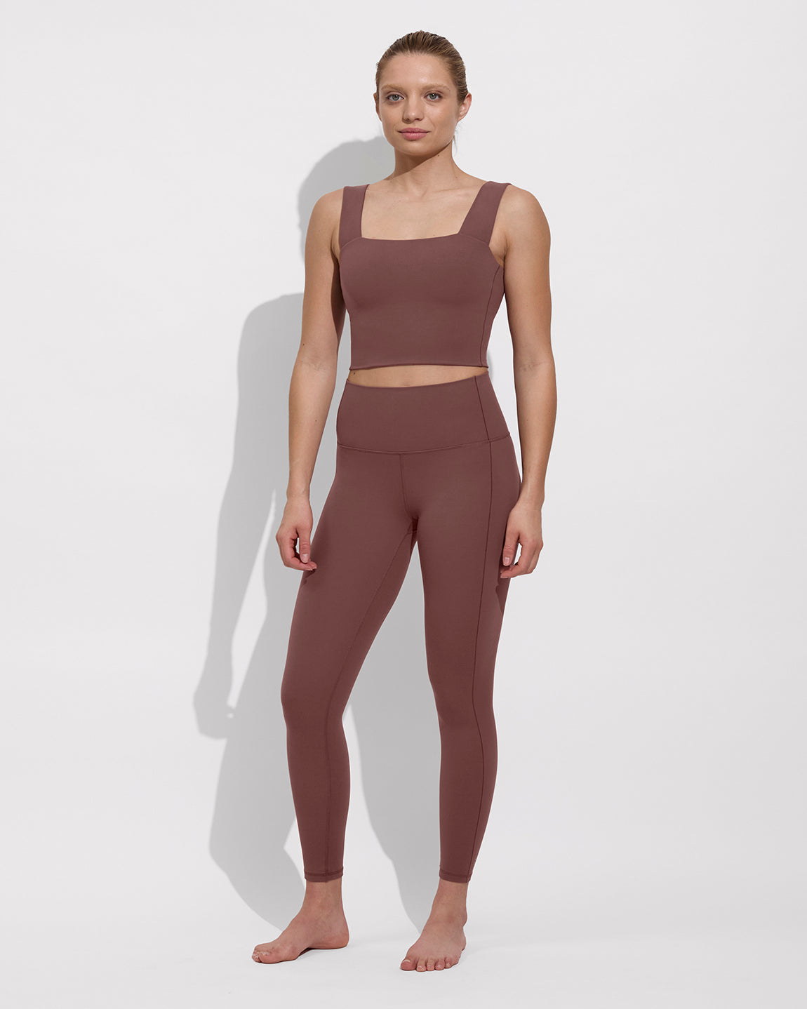 Frame Top + Super Moves Tight - Tiki (Size S)