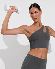 Sportif Tank + Kick It Pant - Eclipse (Size S)