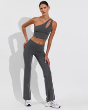 Sportif Tank + Kick It Pant - Eclipse (Size S)