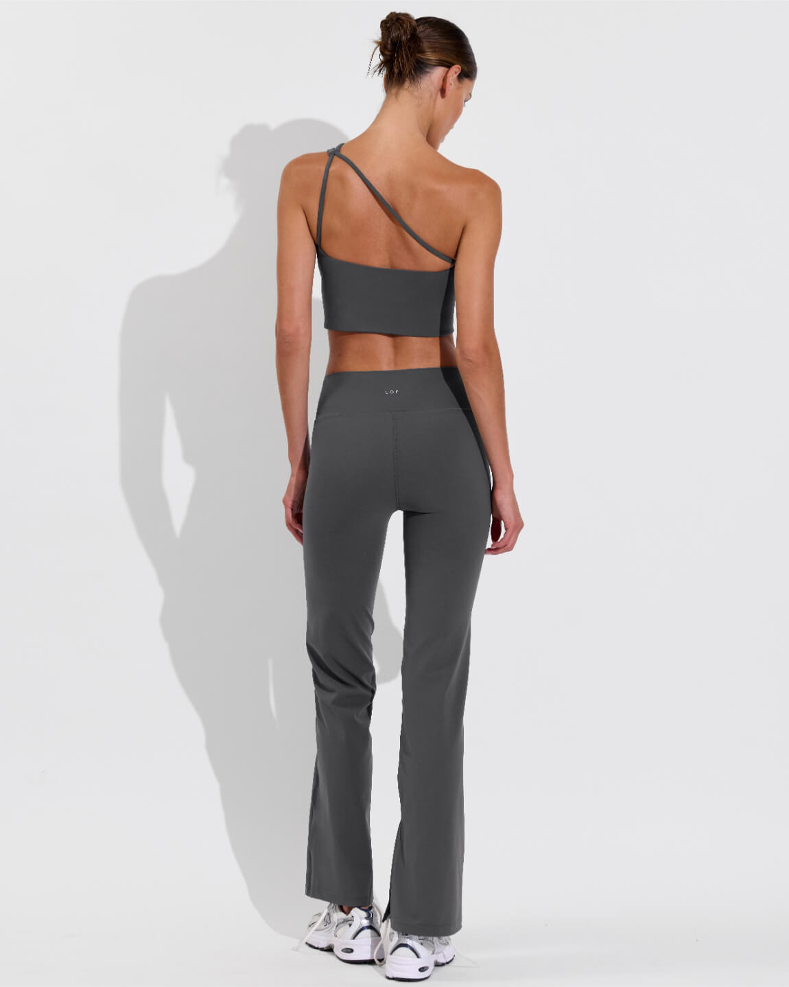 Sportif Tank + Kick It Pant - Eclipse (Size S)