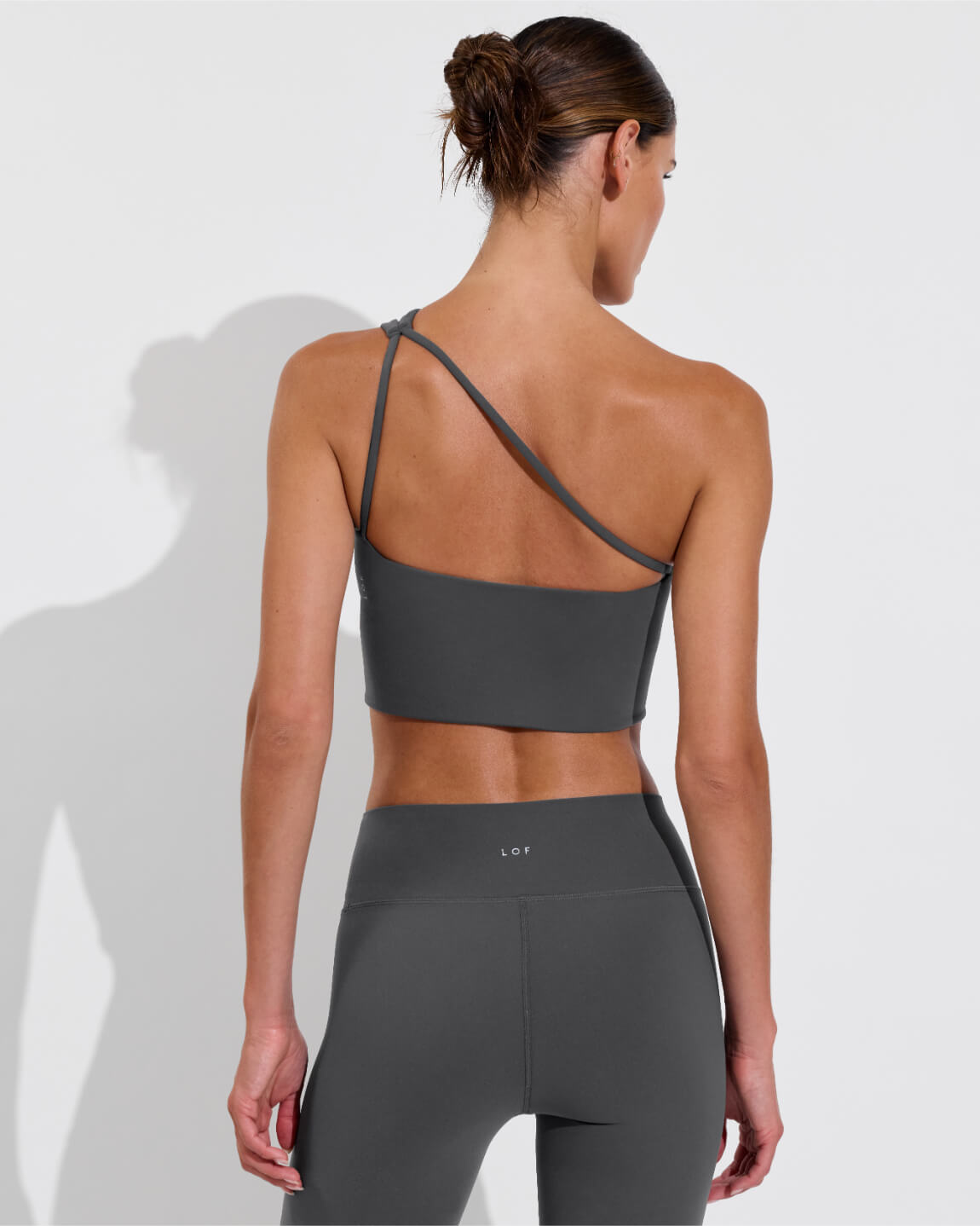 Sportif Tank + Kick It Pant - Eclipse (Size S)