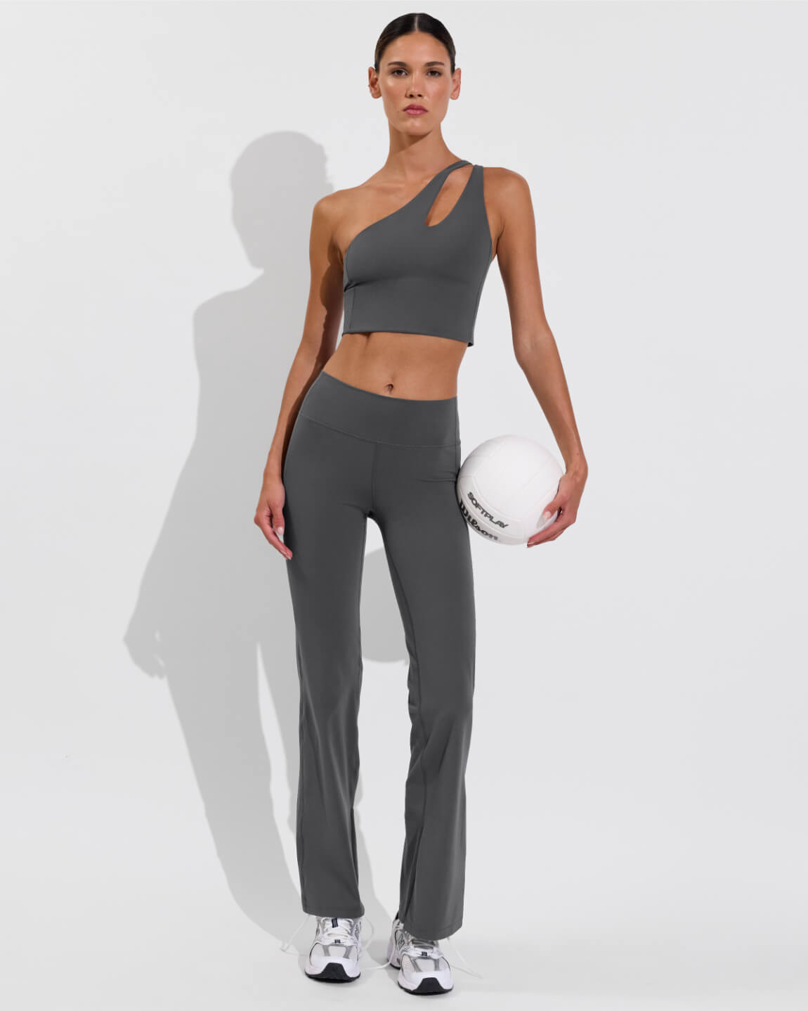 Sportif Tank + Kick It Pant - Eclipse (Size S)
