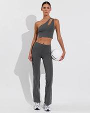 Sportif Tank + Kick It Pant - Eclipse (Size S)