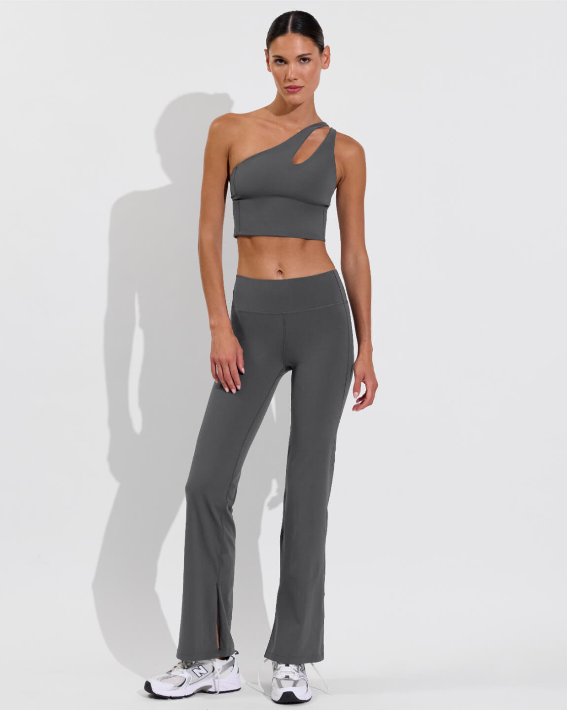Sportif Tank + Kick It Pant - Eclipse (Size S)