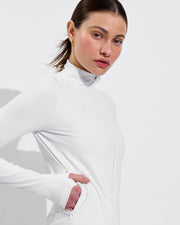 Super Moves Jacket - Coconut (Size S)