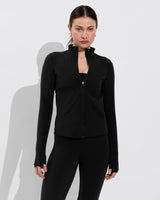 Super Moves Jacket - Jet