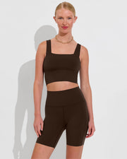 Frame Tank + Super Moves Short 7" - Cold Brew (Size S)