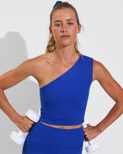 Form Tank *Rib + Super Moves Tight *Rib - First Place (Size S)