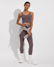 Reset Tank + Super Moves Tight - Stormy (Size S)