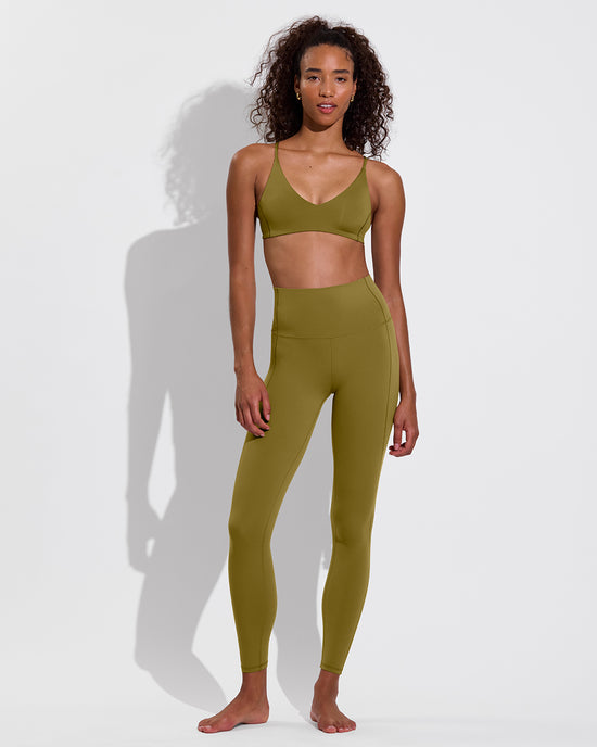 Sunday Top + Super Moves Tight - Wild (Size S)