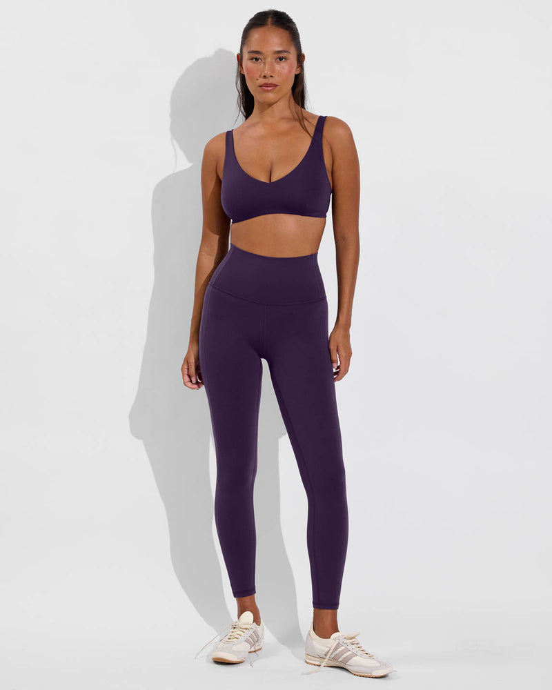Sunday Top D+ (32DD, Size S) + Super Moves Tight - Legend (Size S)