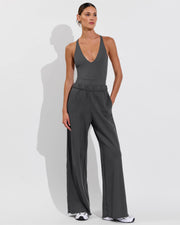 Weekender Playsuit 5” + Homerun Pant - Eclipse (Size S)