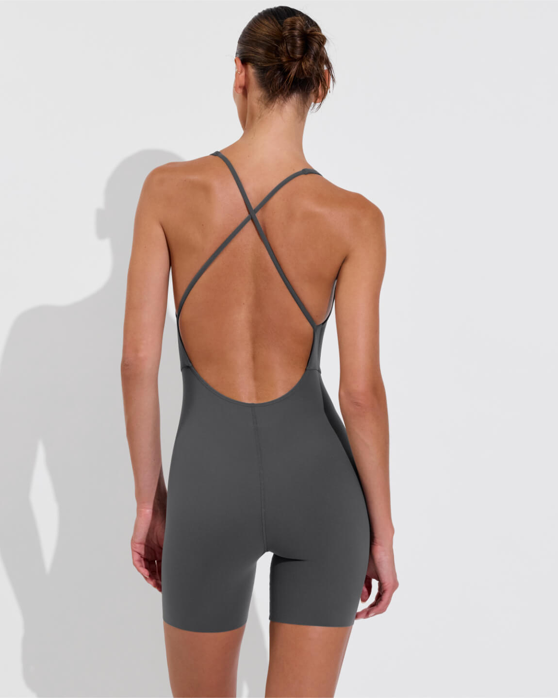 Weekender Playsuit 5” - Eclipse (Size S)