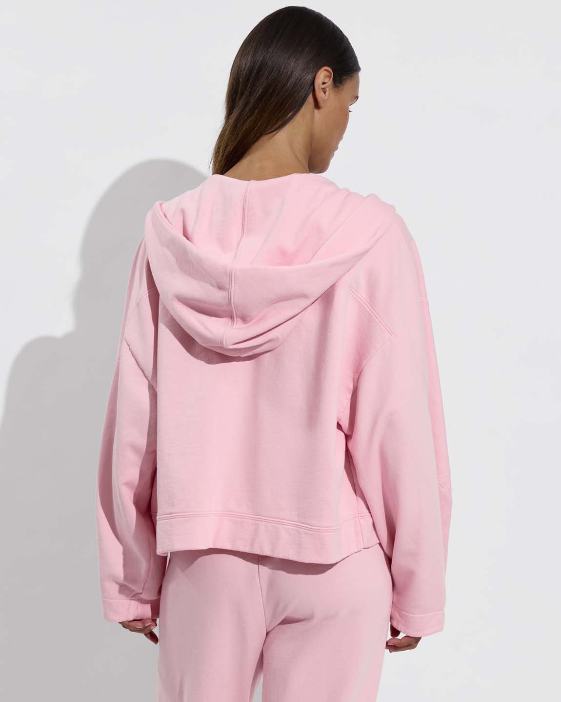 Beach Side Hoodie + Sports & Rec Jogger *Check Yourself - Delight / Hot (Size S) 