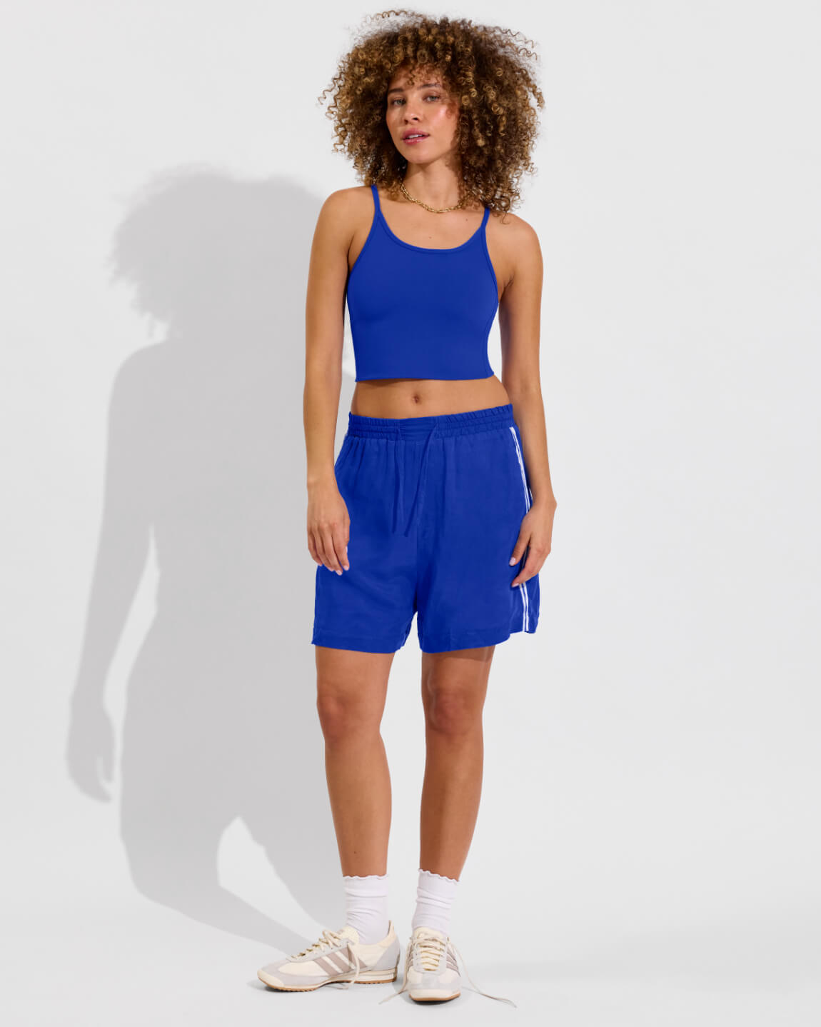 Barre Tank + Layup Short 4" - First Place (Size S)