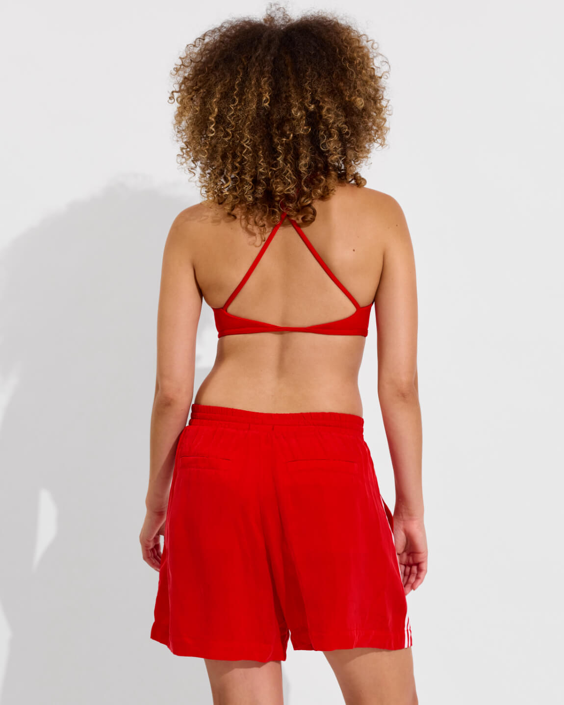 Reef Top + Layup Short 4" - Sweet Chili Heat (Size S)