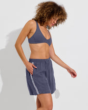 Plunge Top + Layup Short 4" - Varsity (Size S)