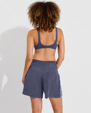 Plunge Top + Layup Short 4" - Varsity (Size S)
