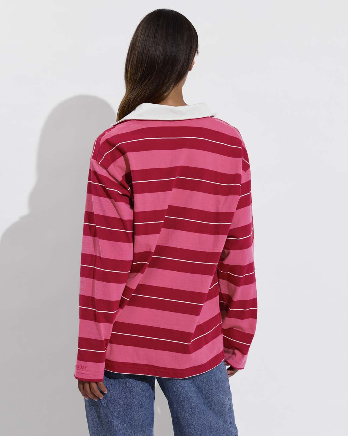 League Shirt *Check Yourself (Size S/M)
