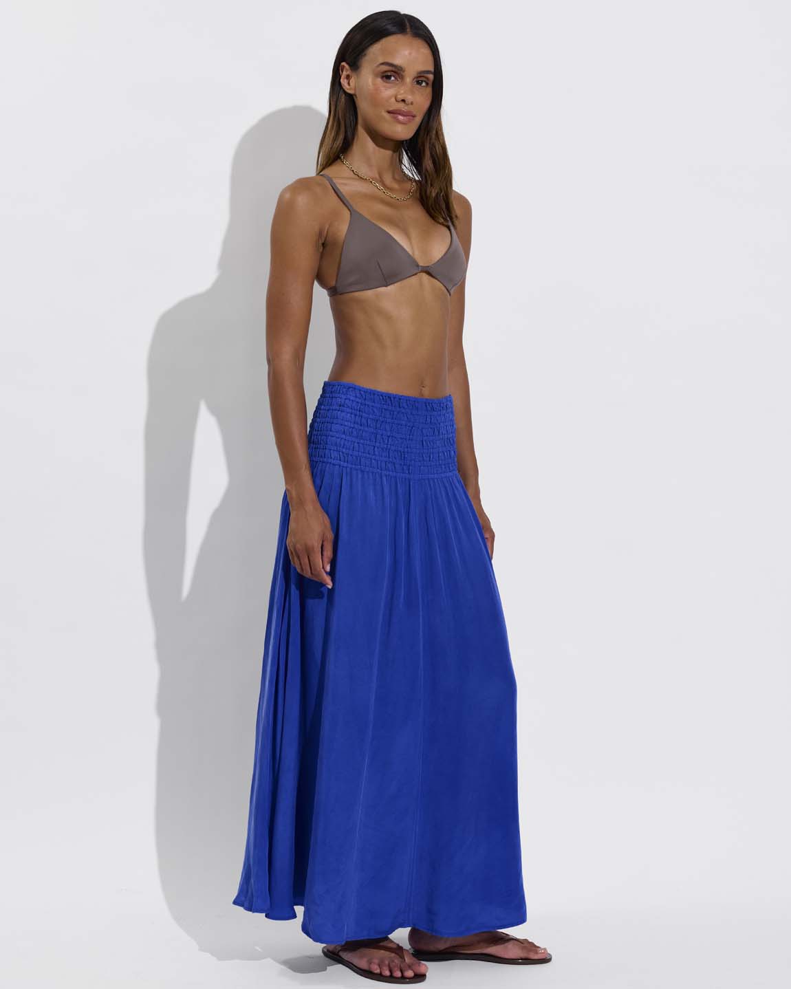 Sandy Top - Stormy + Paloma Skirt - First Place (Size S)