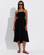 Paloma Skirt - Jet (Size S)
