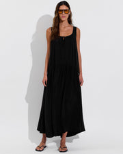 Playaway Dress - Jet (Size S)