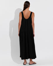 Playaway Dress - Jet (Size S)
