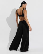 Streamline Top + Playaway Pant - Jet (Size S)
