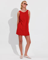 Towel To Go Dress - Sweet Chili Heat