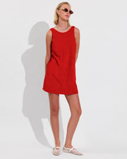 Towel To Go Dress - Sweet Chili Heat (Size S)
