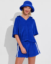 Towel To Go Hat + Towel To Go Top - First (Size S/M) 