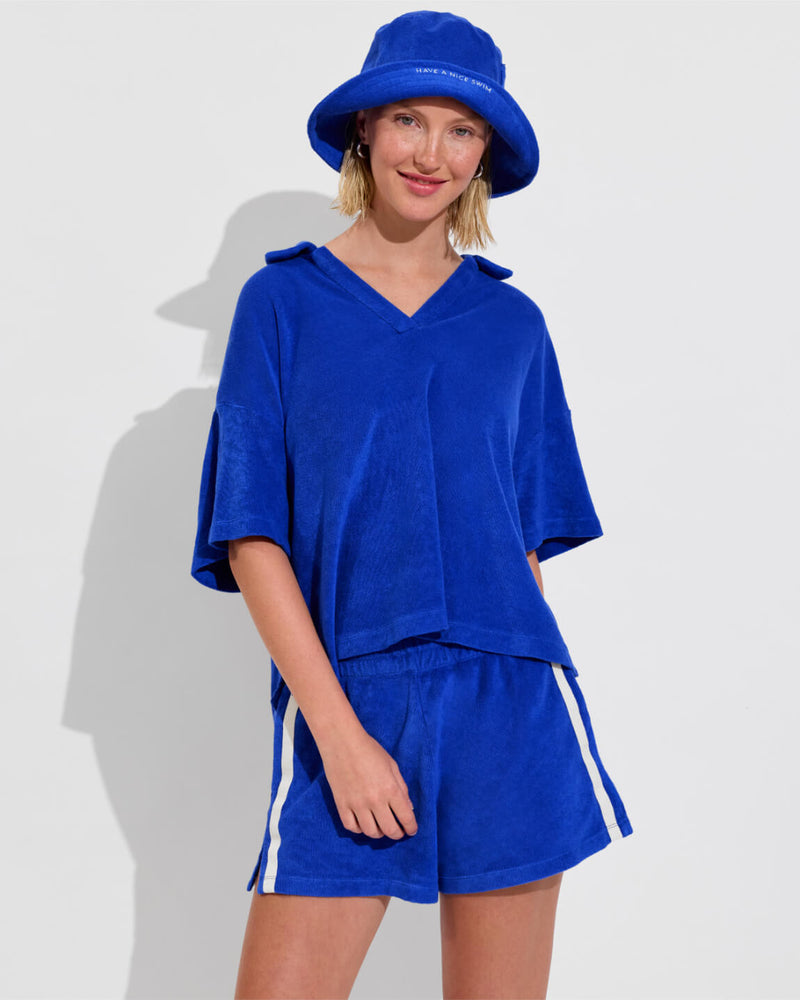 Towel To Go Hat + Towel To Go Top - First (Size S/M) 