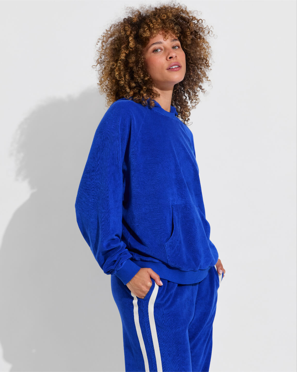 Towel To Go Hoodie (Size S/M) + Towel To Go Jogger  - First Place (Size S)