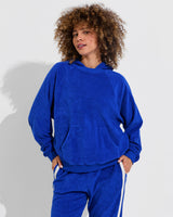 Towel To Go Hoodie - First Place