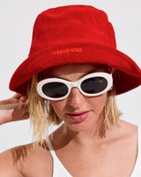 Towel To Go Hat - Sweet Chili Heat