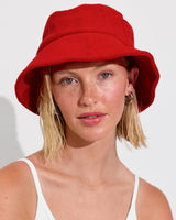 Towel To Go Hat - Sweet Chili Heat