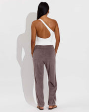 Shoreline Suit - Coconut + Towel To Go Jogger - Stormy (Size S)