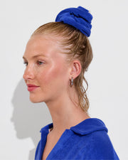 Towel To Go Scrunchie - First Place