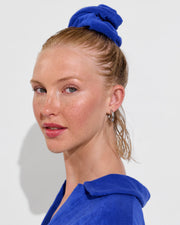 Towel To Go Scrunchie - First Place