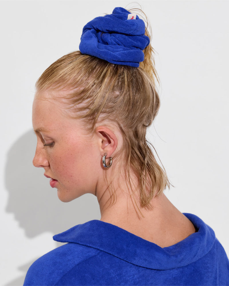 Towel To Go Scrunchie - First Place