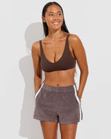 Towel To Go Short - Stormy