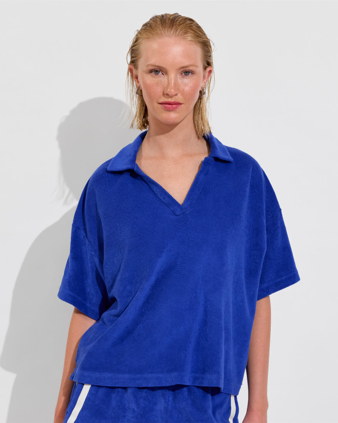 Towel To Go Top (Size S/M) + Towel To Go Short - First Place (Size S)