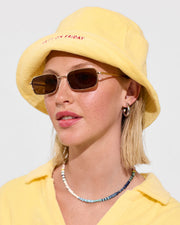 Towel To Go Hat - Melt (Size S/M)