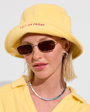 Towel To Go Hat - Melt (Size S/M)