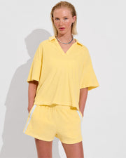 Towel To Go Top (Size S/M) + Towel To Go Short - Melt (Size S)